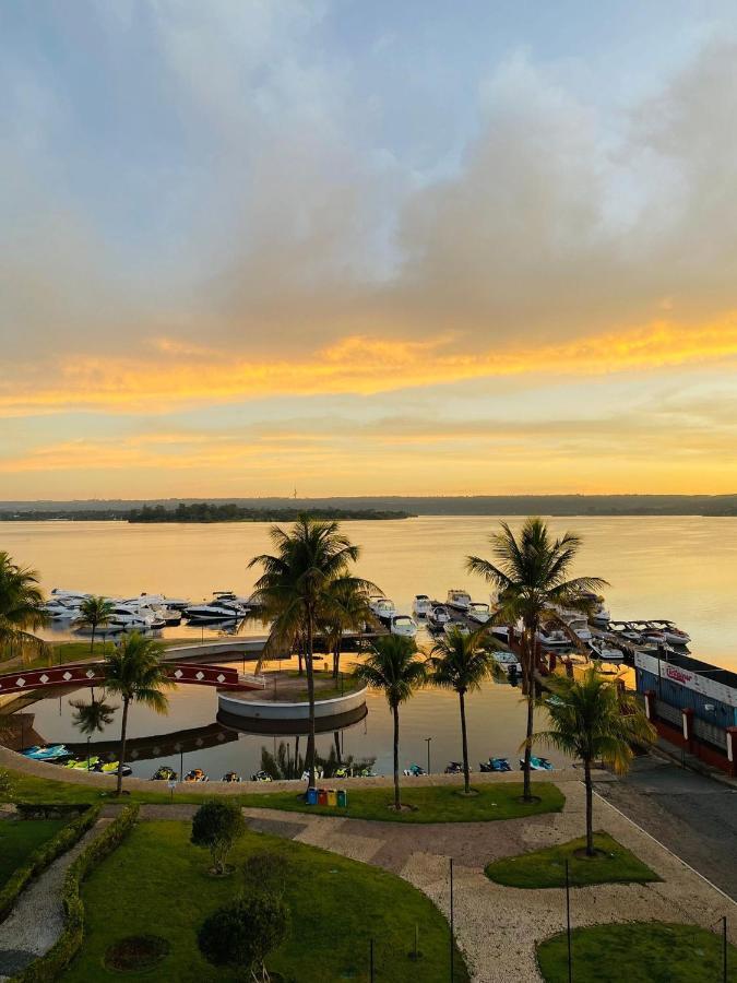 Excelente Apto Na Beira Do Lago Brasilia Exterior foto