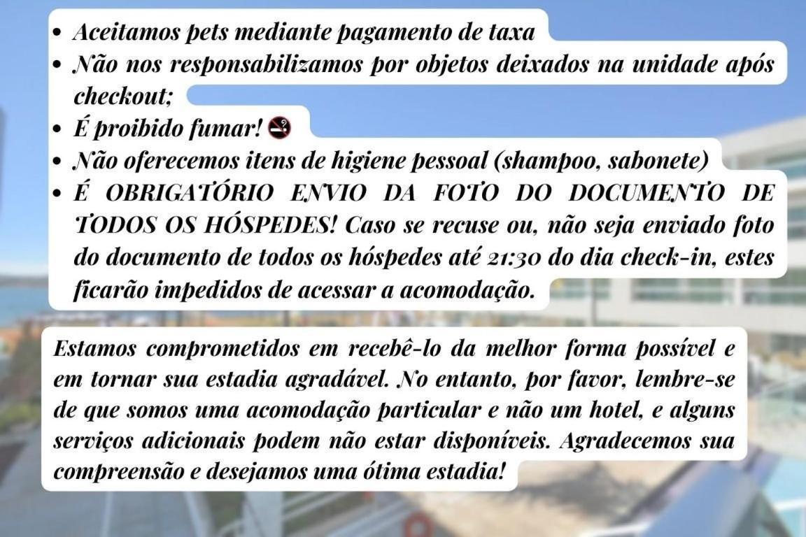 Excelente Apto Na Beira Do Lago Brasilia Exterior foto